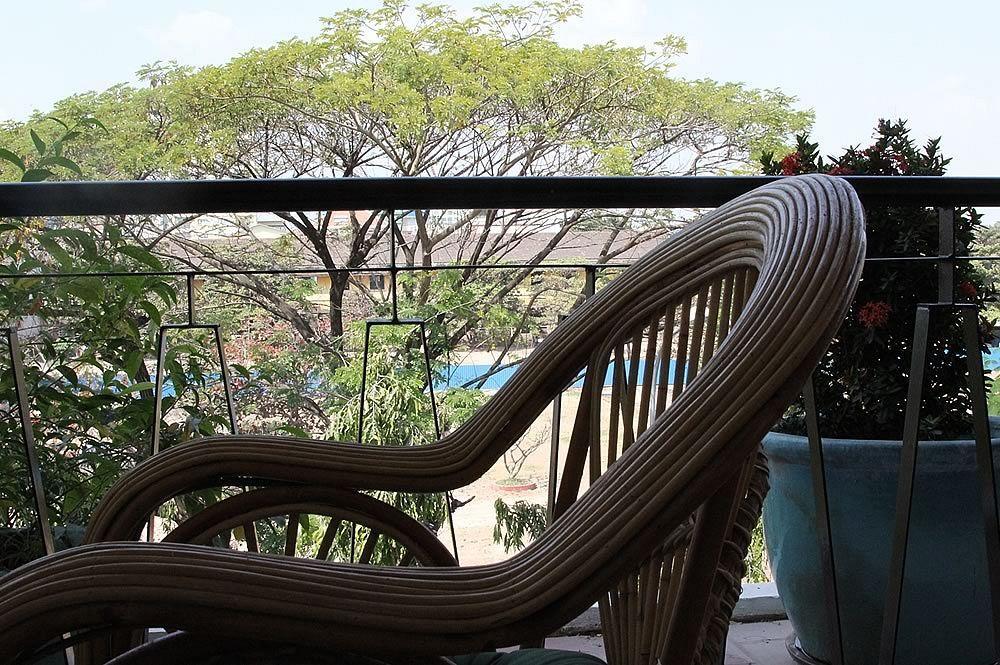 Villa Silk Road Hotel Phnom Penh Bagian luar foto