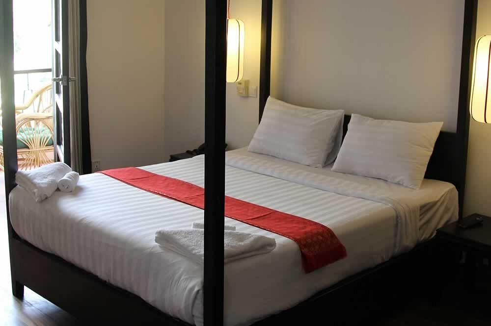 Villa Silk Road Hotel Phnom Penh Bagian luar foto