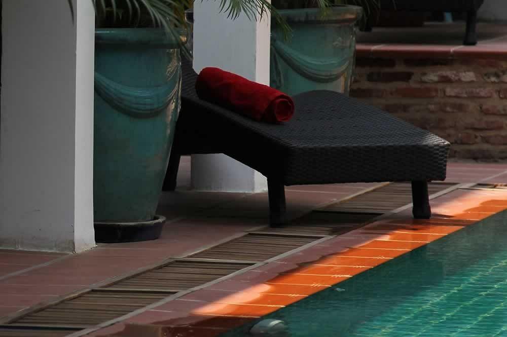 Villa Silk Road Hotel Phnom Penh Bagian luar foto