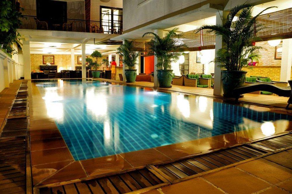 Villa Silk Road Hotel Phnom Penh Bagian luar foto