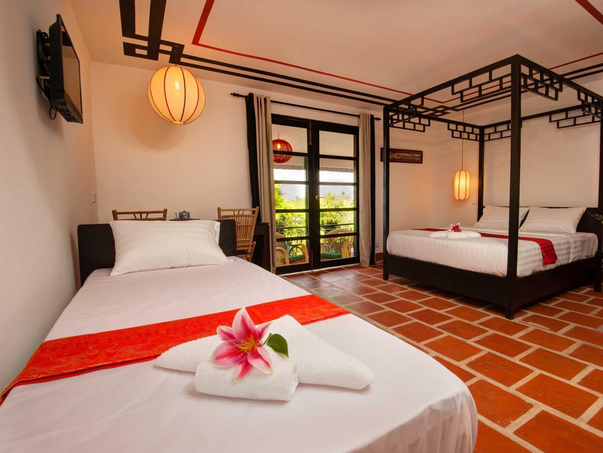 Villa Silk Road Hotel Phnom Penh Bagian luar foto