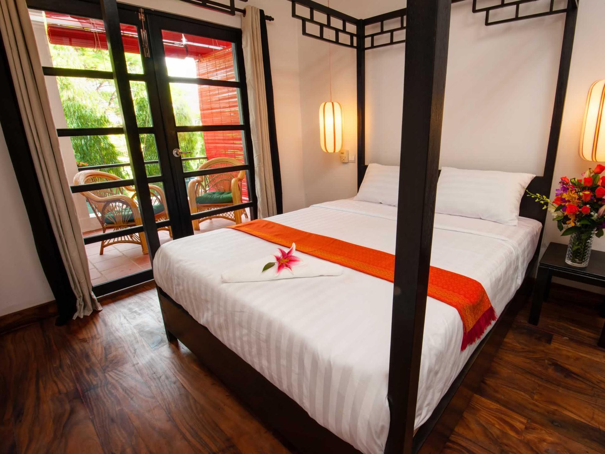 Villa Silk Road Hotel Phnom Penh Bagian luar foto