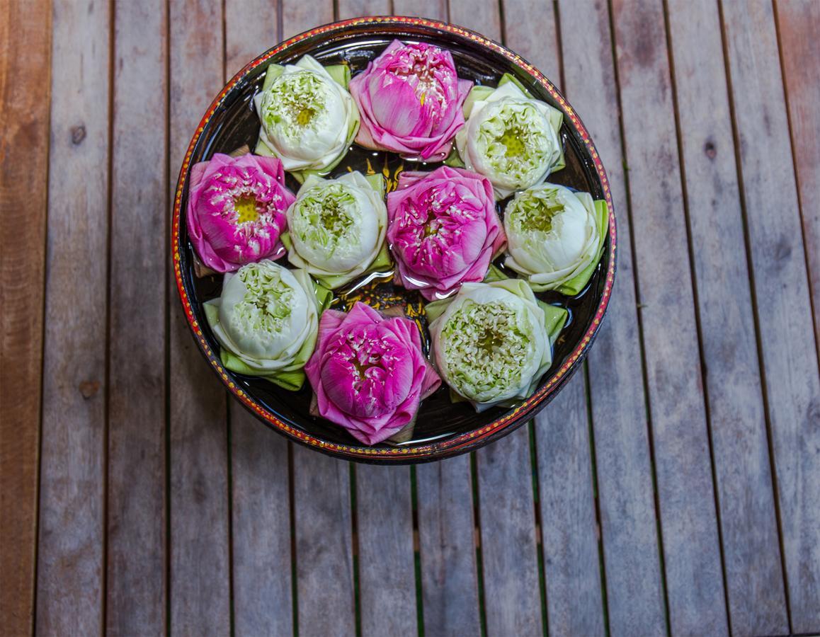 Villa Silk Road Hotel Phnom Penh Bagian luar foto