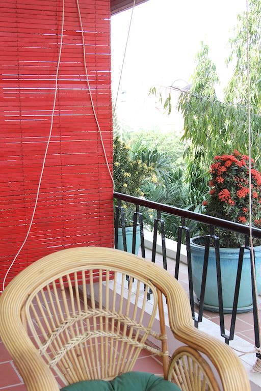 Villa Silk Road Hotel Phnom Penh Bagian luar foto