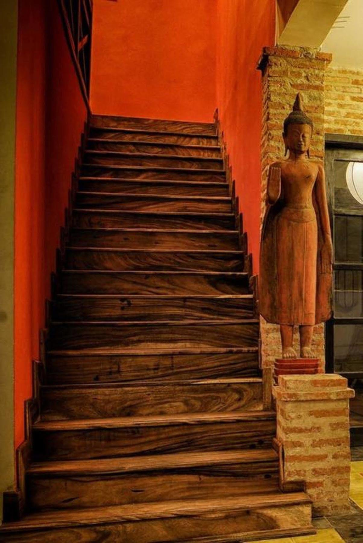 Villa Silk Road Hotel Phnom Penh Bagian luar foto
