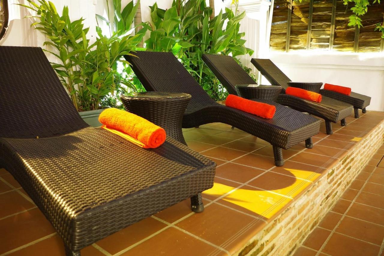 Villa Silk Road Hotel Phnom Penh Bagian luar foto