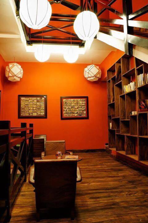 Villa Silk Road Hotel Phnom Penh Bagian luar foto