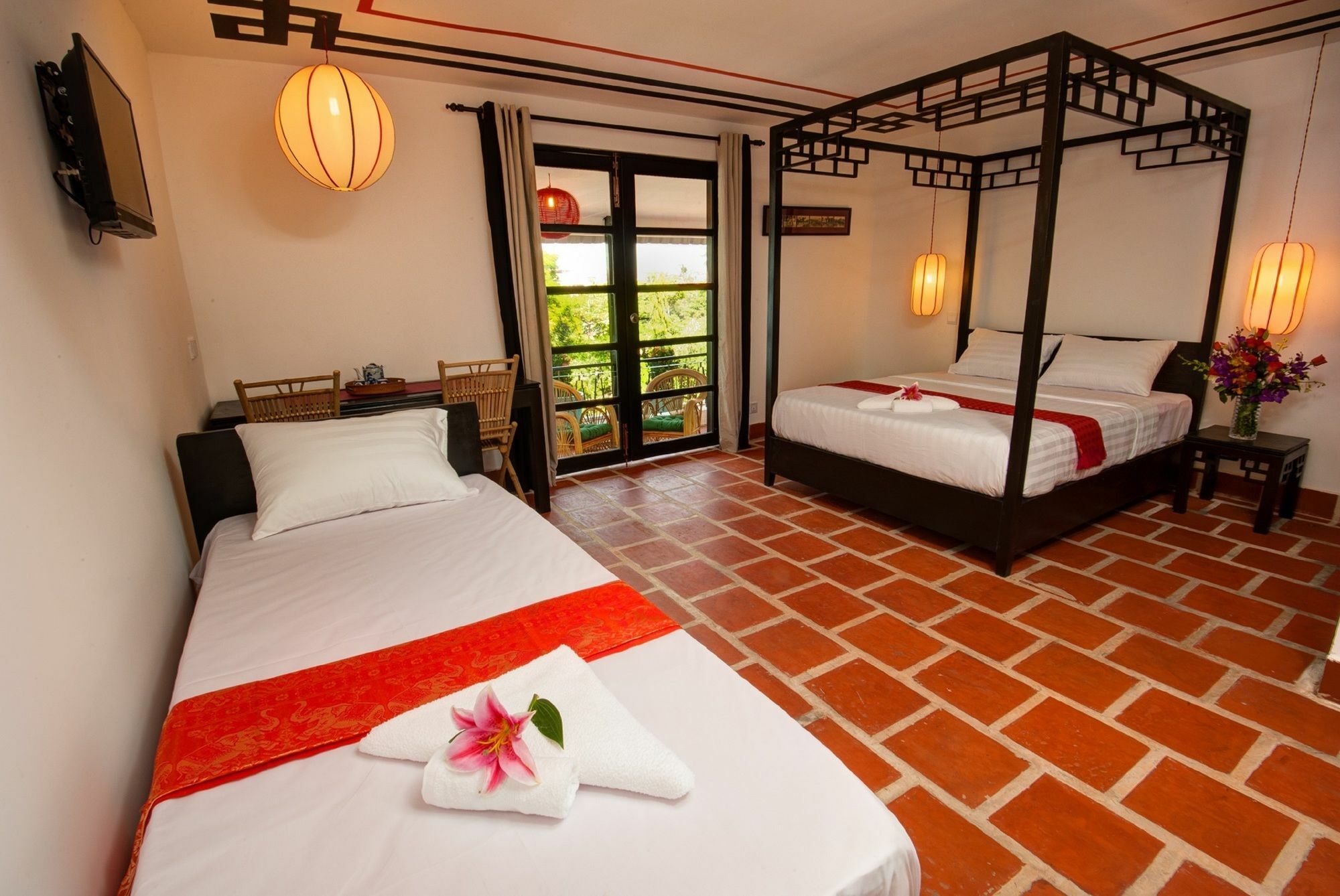 Villa Silk Road Hotel Phnom Penh Bagian luar foto
